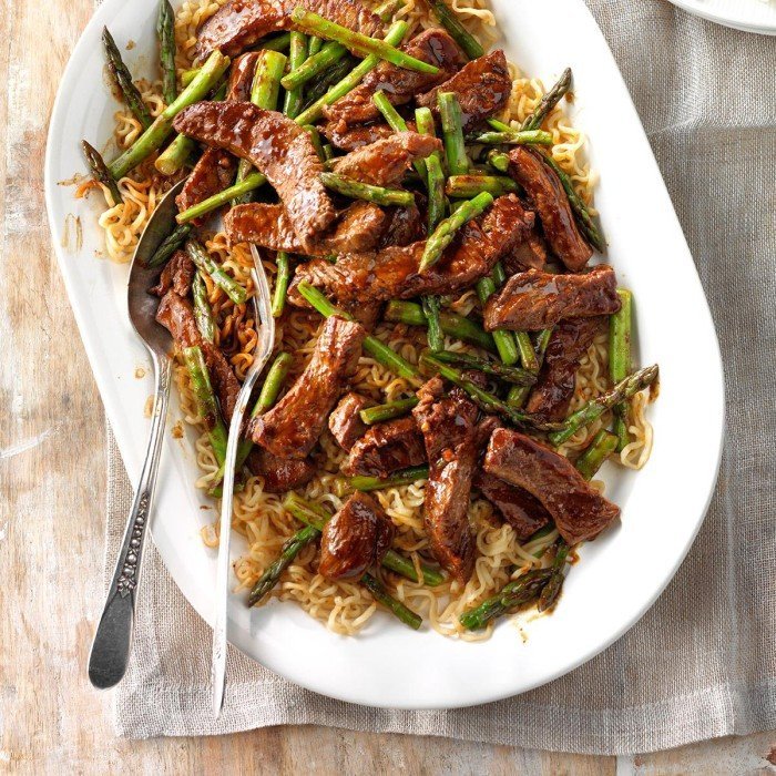 Beef Chowmein