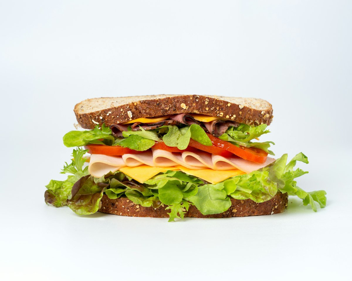 Chicken Club Sandwich