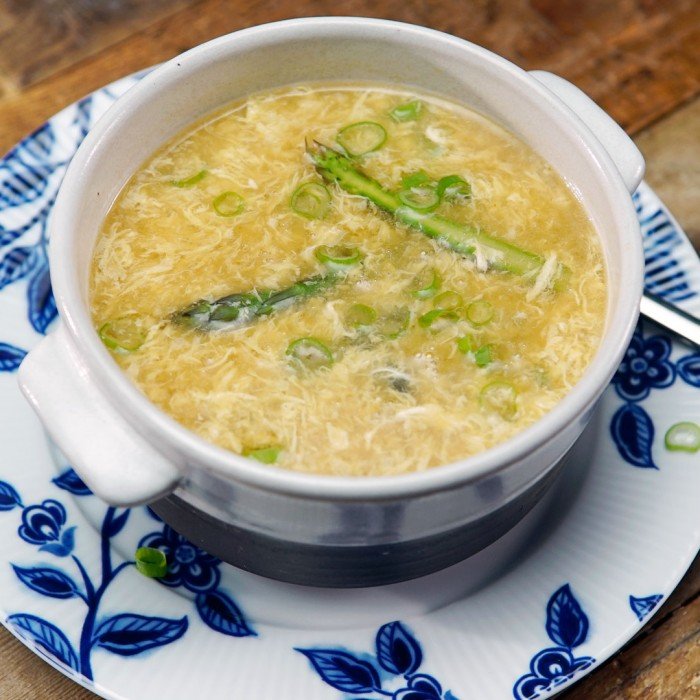 Hot Wok Special Soup