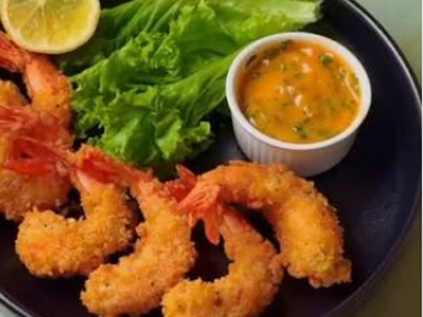Prawn Tempura