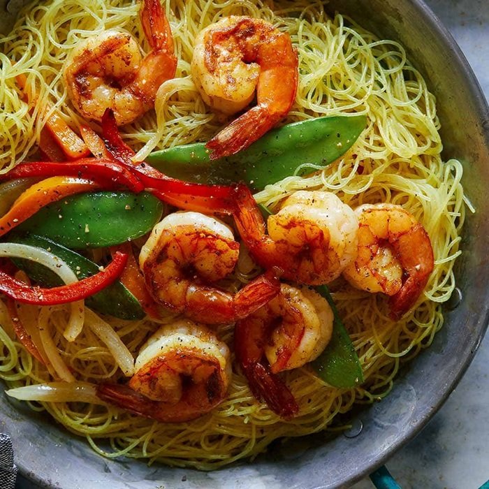 Singaporean Rice