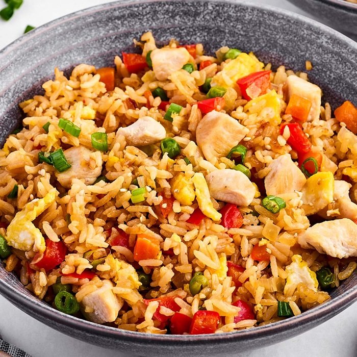 Special Rice Bowl