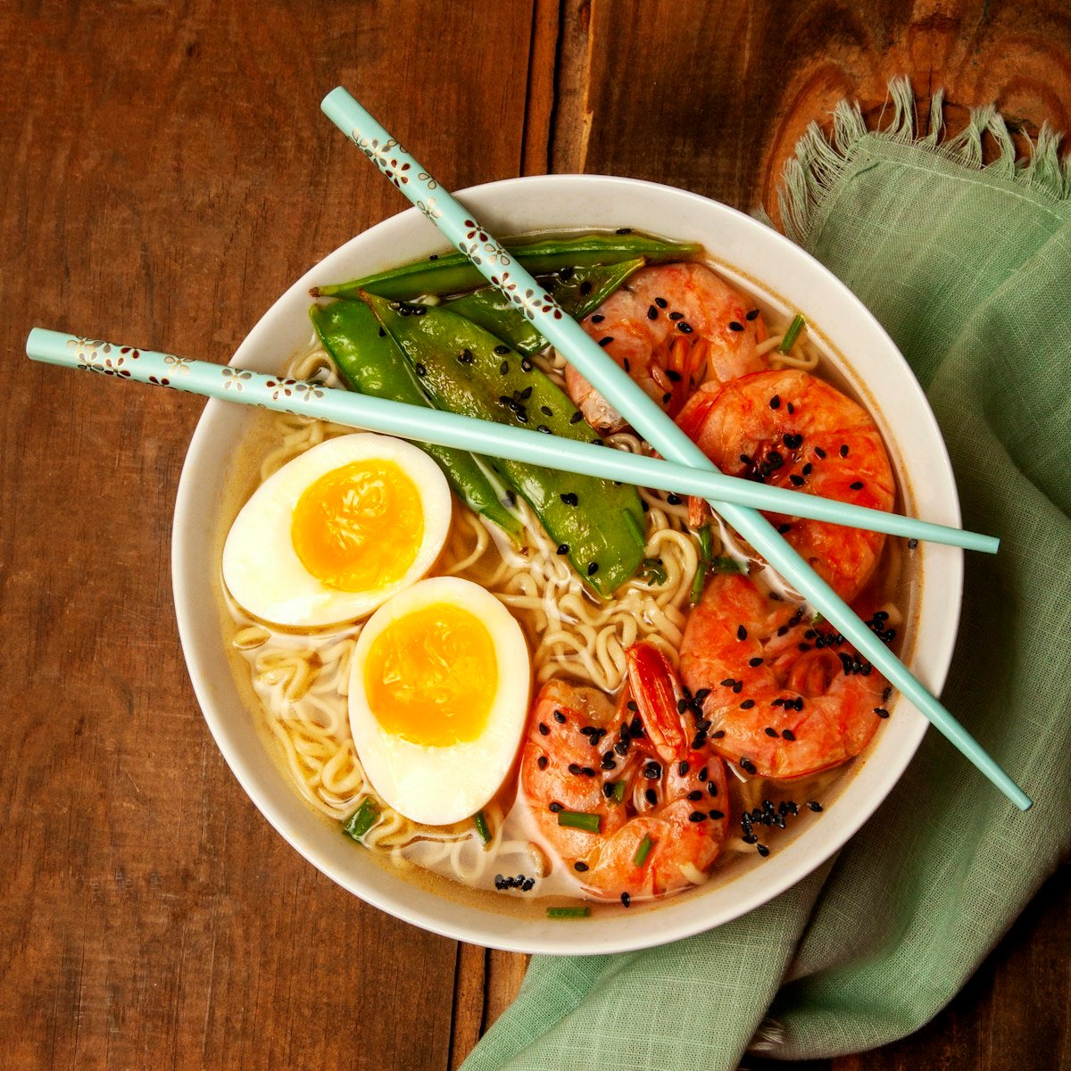 Vegetable Chowmein